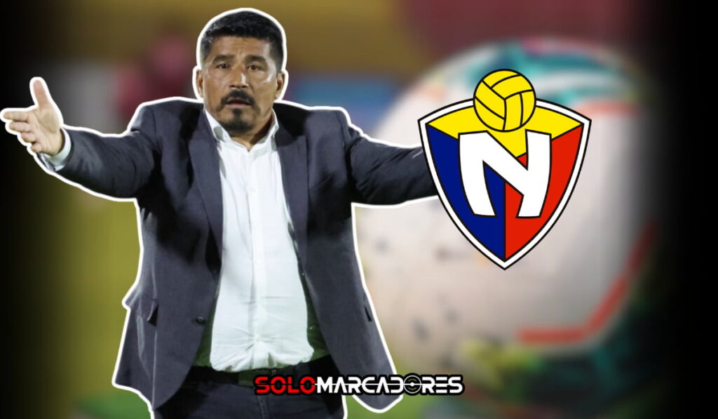 El Turco Asad estalla tras el empate de El Nacional y agita la actualidad del fútbol ecuatoriano