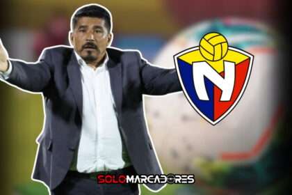 El Turco Asad estalla tras el empate de El Nacional y agita la actualidad del fútbol ecuatoriano