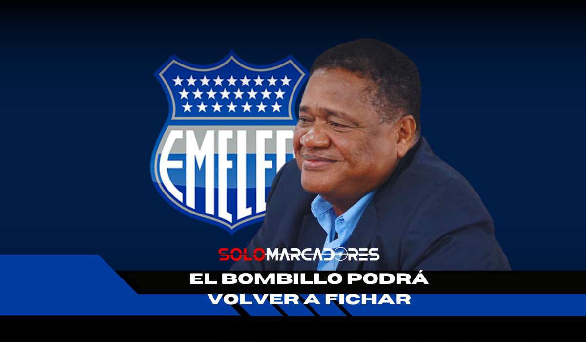 El anuncio de Jorge Guzmán que ilusiona al emelecismo