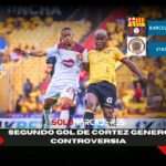 ¡Polémica y pasión en el Monumental! El doblete de Gabriel Cortez que desató el escándalo en el Centenario de Barcelona SC 4 El doblete de Gabriel Cortez que desató el escándalo en el Centenario de Barcelona SC