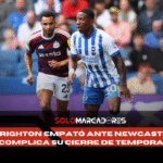¿Quién paga la cuenta cuando el error no es tuyo? El duro cierre de temporada para Pervis Estupiñán 4 El duro cierre de temporada para Pervis Estupiñán