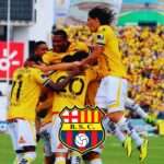 ¿Regresa como DT? El exgoleador que sueña con dirigir a Barcelona SC 3 El exgoleador que sueña con dirigir a Barcelona SC