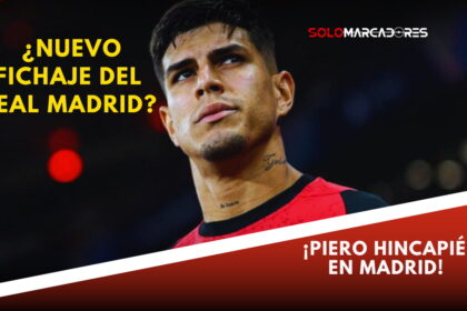 El fútbol ecuatoriano suena fuerte en Madrid con la llegada de Piero Hincapié