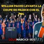 ¡Campeón en Francia! El gran salto de Willian Pacho y el fútbol ecuatoriano en Europa 3 El gran salto de Willian Pacho y el fútbol ecuatoriano en Europa