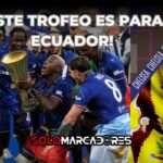 El mensaje de Moisés Caicedo tras su golazo en la final: ¿a quién le dedica su título europeo? 4 El mensaje de Moisés Caicedo tras su golazo en la final