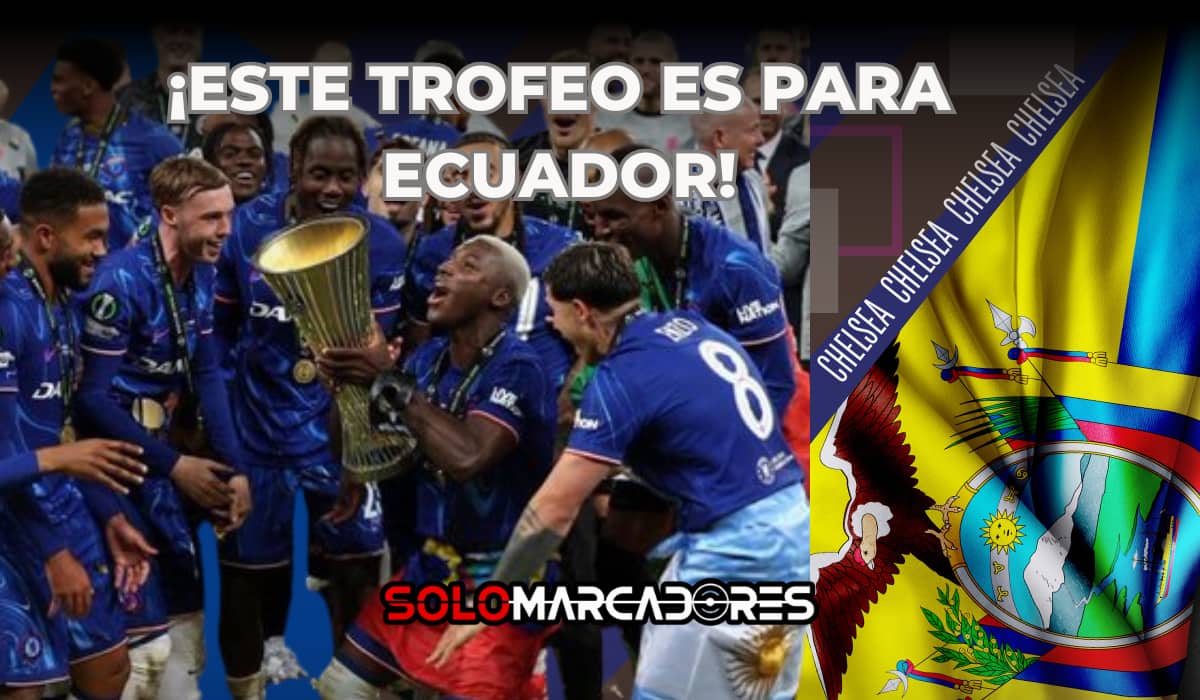 El mensaje de Moisés Caicedo tras su golazo en la final