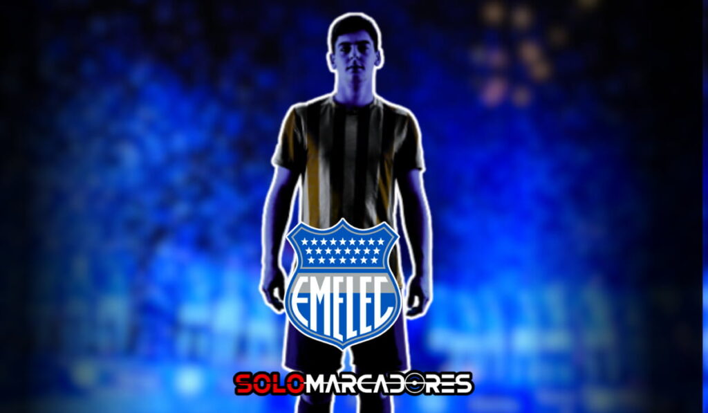 El nuevo fichaje silencioso que llega a Emelec para sacudir la interna