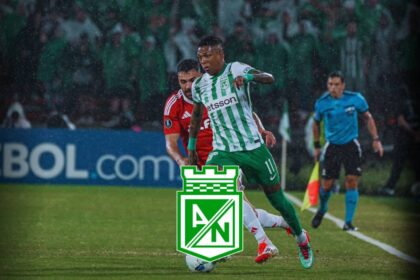 El nuevo precio de Billy Arce tras brillar con Atlético Nacional