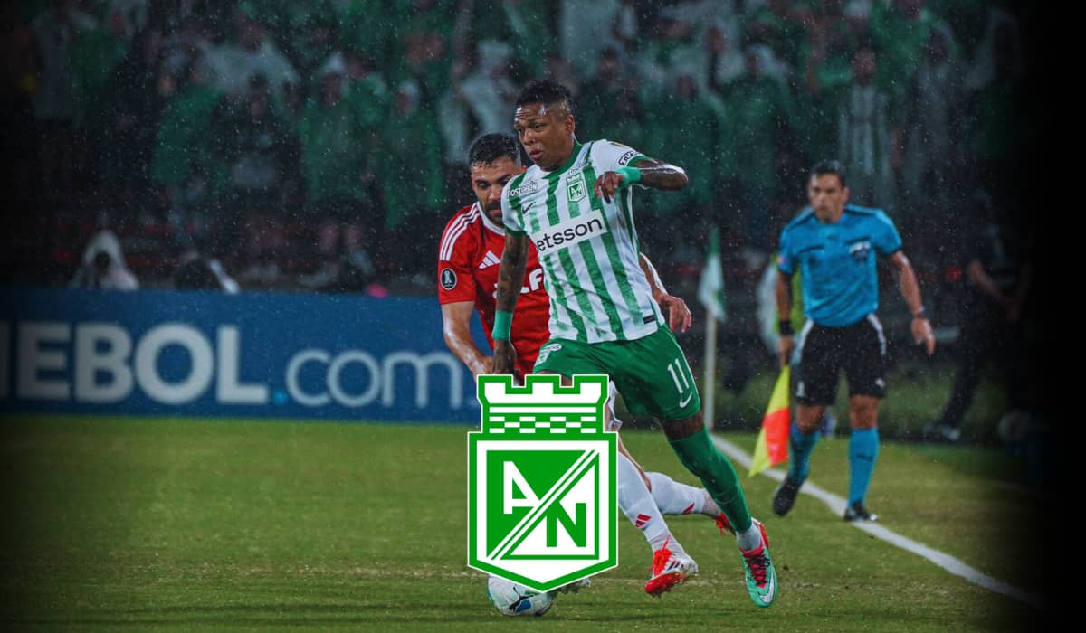 El nuevo precio de Billy Arce tras brillar con Atlético Nacional
