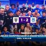 Emelec da golpe inesperado que sacudió la cima del torneo 3 Emelec da golpe inesperado que sacudió la cima del torneo