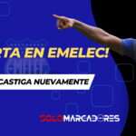Emelec suma una nueva prohibición de fichajes y pierde dos joyas formativas (VIDEO) 4 Emelec suma una nueva prohibición de fichajes y pierde dos joyas formativas