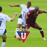 Espectacular asistencia de Carlos Gruezo que puso de pie a la hinchada de LDU de Quito 4 Espectacular asistencia de Carlos Gruezo