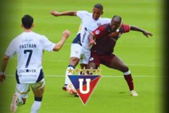 Espectacular asistencia de Carlos Gruezo