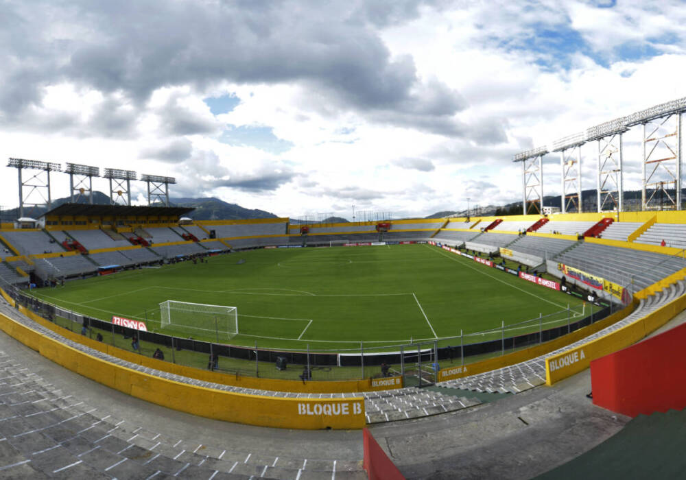 ¿Por qué El Nacional no jugará en el Atahualpa ante Emelec? La verdadera razón sorprende