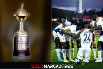 Esto necesita Liga de Quito para meterse en octavos de la Copa Libertadores