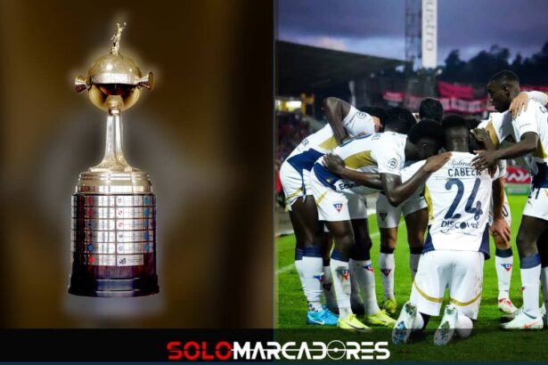 Esto necesita Liga de Quito para meterse en octavos de la Copa Libertadores