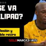 ¿Se retira? Felipe Caicedo deja en el aire su futuro con Barcelona SC 3 Felipe Caicedo deja en el aire su futuro con Barcelona SC