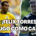 ¿Félix Torres como Cafú
