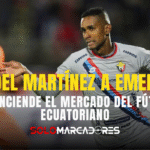 Fidel Martínez arma maletas