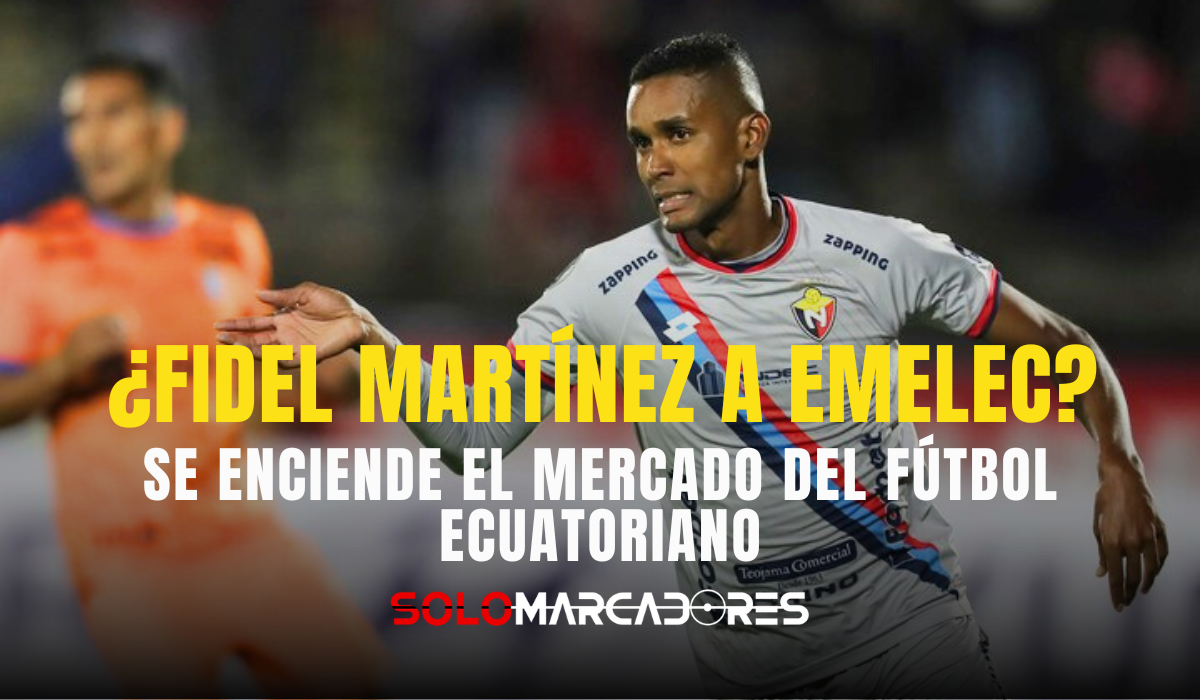 Fidel Martínez arma maletas