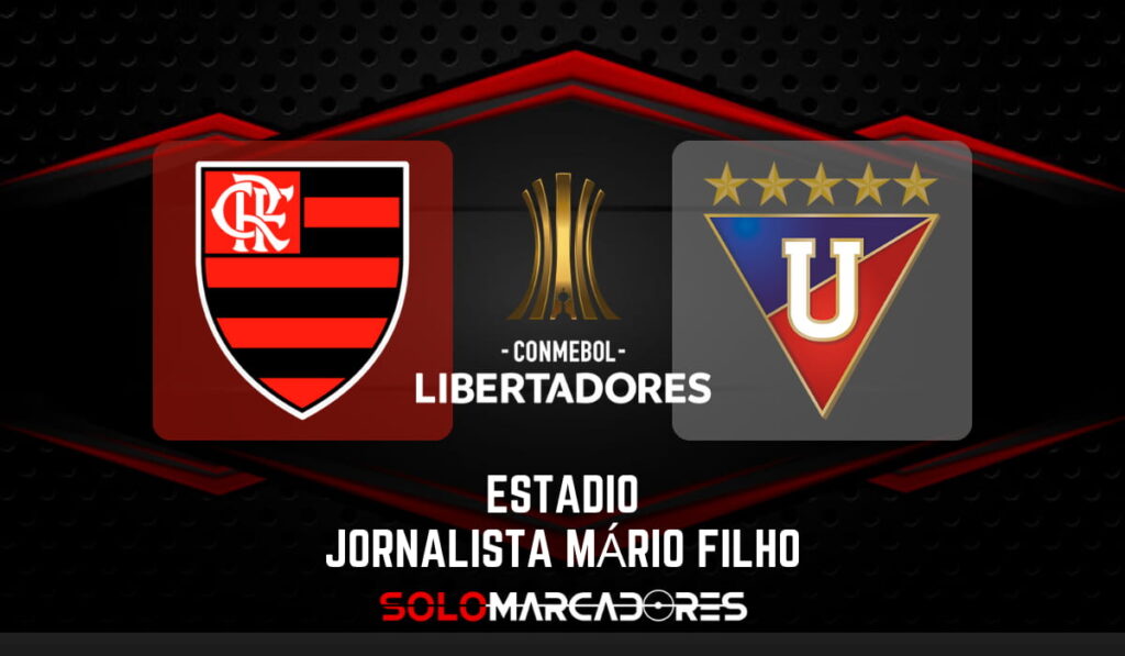 Flamengo vs Liga de Quito
