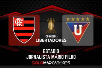 Flamengo vs Liga de Quito