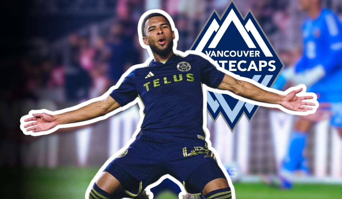 GOLAZO de Pedro Vite que sacudió la MLS