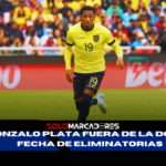 ¿Gonzalo Plata se pierde la doble fecha? Flamengo lanza una actualización inesperada 4 ¿Gonzalo Plata se pierde la doble fecha? Flamengo lanza una actualización inesperada