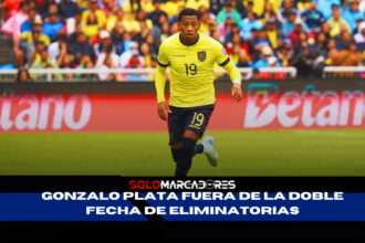 ¿Gonzalo Plata se pierde la doble fecha? Flamengo lanza una actualización inesperada