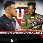¿Cambio de era en Liga de Quito? Gonzalo Valle pone a pensar a todos LDU 3 Gonzalo Valle pone a pensar a todos LDU