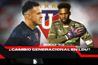Gonzalo Valle pone a pensar a todos LDU