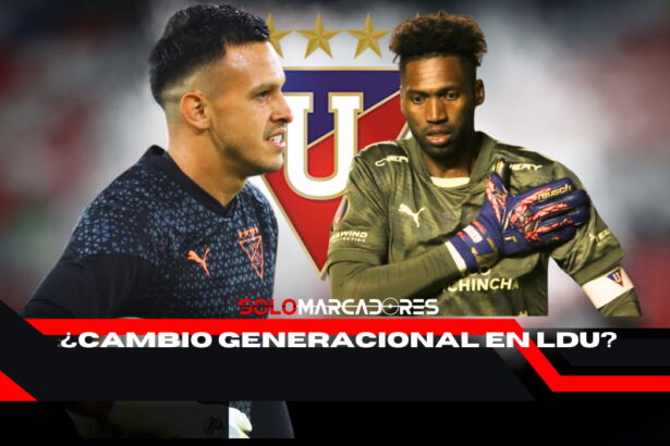 Gonzalo Valle pone a pensar a todos LDU