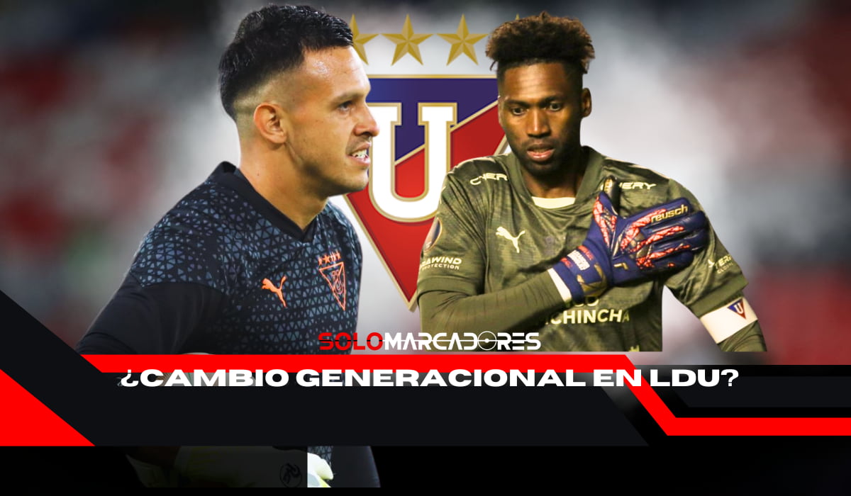 Gonzalo Valle pone a pensar a todos LDU