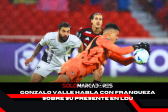 Gonzalo Valle rompe el silencio antes del Maracaná: su verdad sobre dejar en la banca a Dida