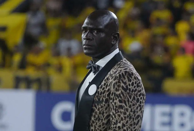 Segundo Castillo no se esconde: el mensaje tras la caída de Barcelona SC en Libertadores que nadie esperaba 1 Segundo Castillo no se esconde: el mensaje tras la caída de Barcelona SC en Libertadores que nadie esperaba