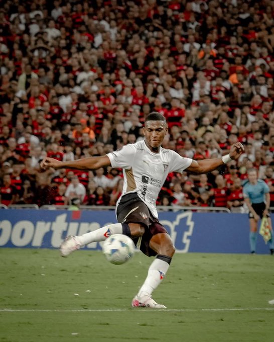 ¿Qué le pasó a Liga de Quito en el Maracaná? Una derrota que enciende las alarmas