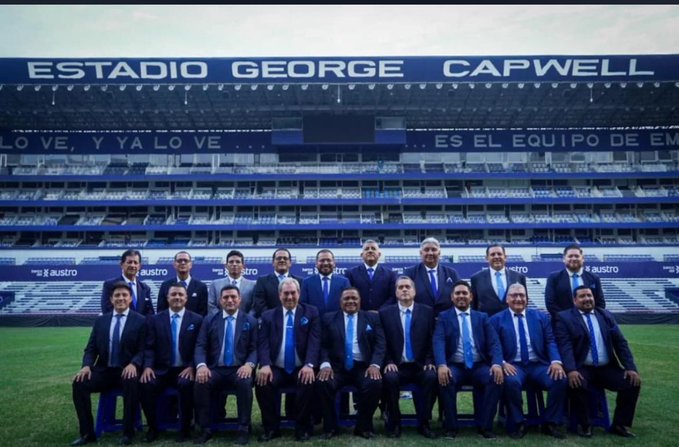 Jorge Guzmán, furioso con Castelli y Quiñónez: “Sus acciones perjudicaron al club”