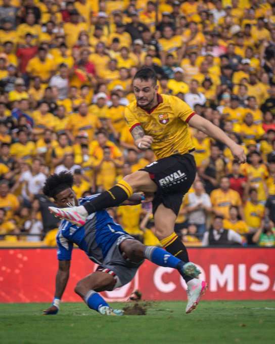 Barcelona SC manda en el Clásico del Astillero y deja claro quién tiene el control 1 Barcelona SC manda en el Clásico del Astillero y deja claro quién tiene el control