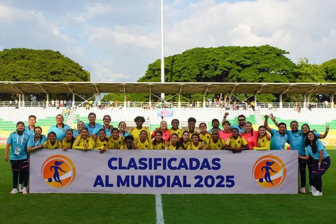 ¡Orgullo Nacional! Así clasificó la Mini Tri Femenina Sub 17 al Mundial con una remontada inolvidable