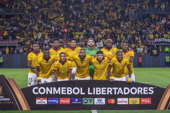 ¡El Ídolo del Astillero se alista para romper el mercado! Barcelona SC prepara refuerzos tras fracaso en Libertadores 2 ¡El Ídolo del Astillero se alista para romper el mercado! Barcelona SC prepara refuerzos tras fracaso en Libertadores