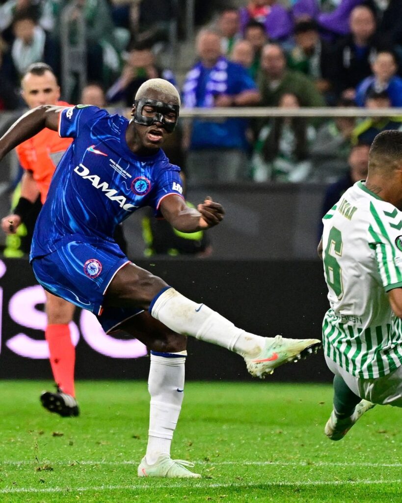 ¡Moisés Caicedo hace historia! El fútbol ecuatoriano brilla con su primer título continental en Europa