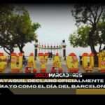 Guayaquil declara el 1° de mayo como el Día de Barcelona SC