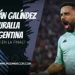 Hernán Galíndez lleva a Huracán a la final y busca gloria en Argentina 4 Hernán Galíndez lleva a Huracán a la final y busca gloria en Argentina