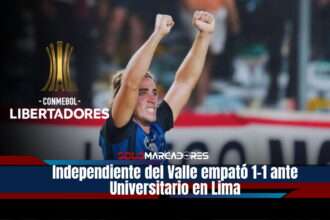 IDV se aferra a la clasificación en Lima