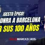 IDV sorprende a Barcelona SC con un gesto inolvidable