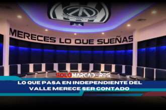 Independiente del Valle: el club ecuatoriano que forma cracks