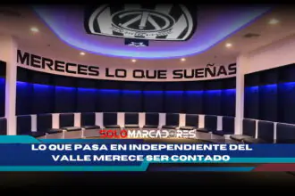 Independiente del Valle: el club ecuatoriano que forma cracks