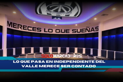 Independiente del Valle: el club ecuatoriano que forma cracks