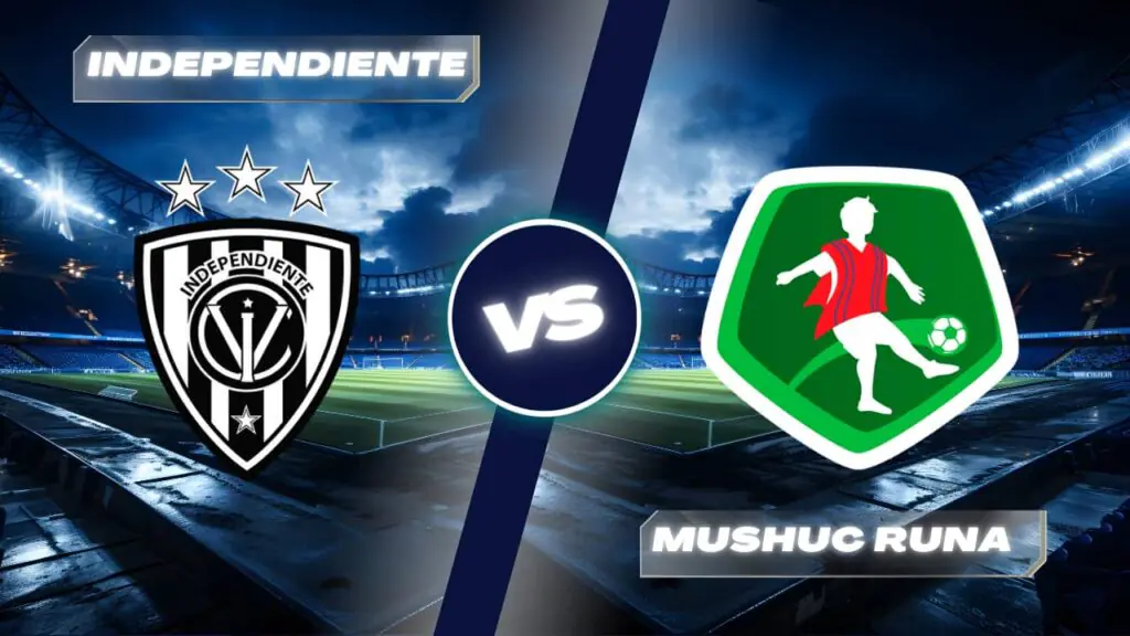 ¡Independiente del Valle vuelve a encender la lucha por el liderato! Triunfo clave del Matagigantes en la Serie A del fútbol ecuatoriano 2 Independiente del Valle recibe a Mushuc Runa con la cima en la mira