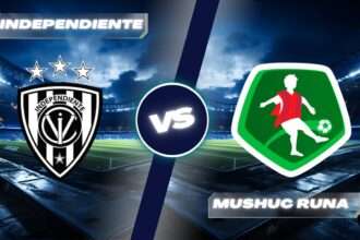 Independiente del Valle recibe a Mushuc Runa con la cima en la mira